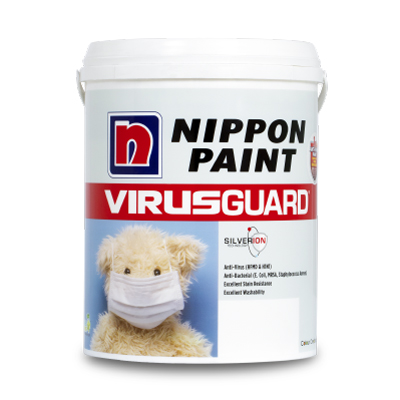 Sơn Nippon Paint VirusGuard