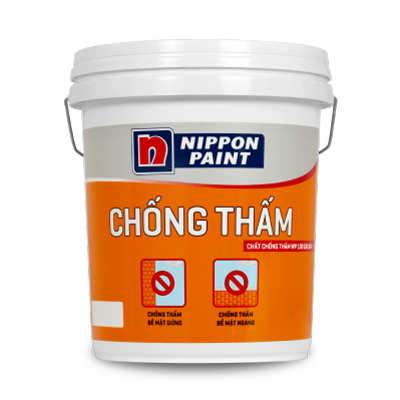 Sơn ngoại thất Nippon WP 100 Chống Thấm