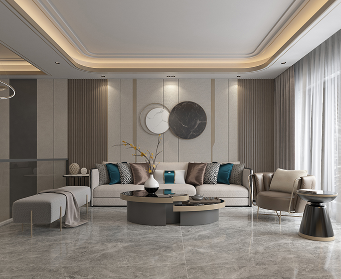 Gạch lát nền xương đá - 600x1200mm