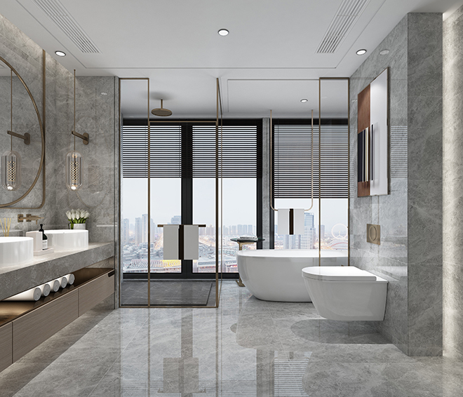Gạch lát nền xương đá - 600x1200mm