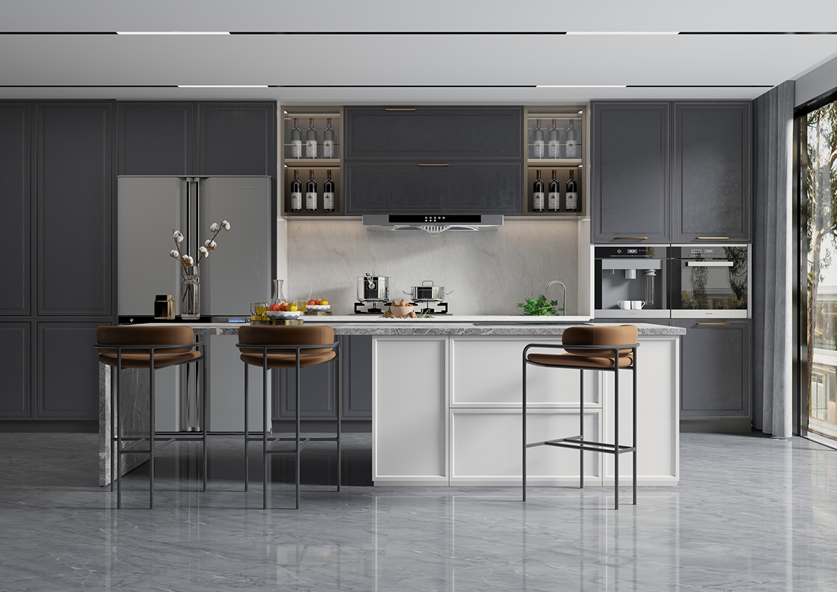 Gạch lát nền xương đá - 600x1200mm