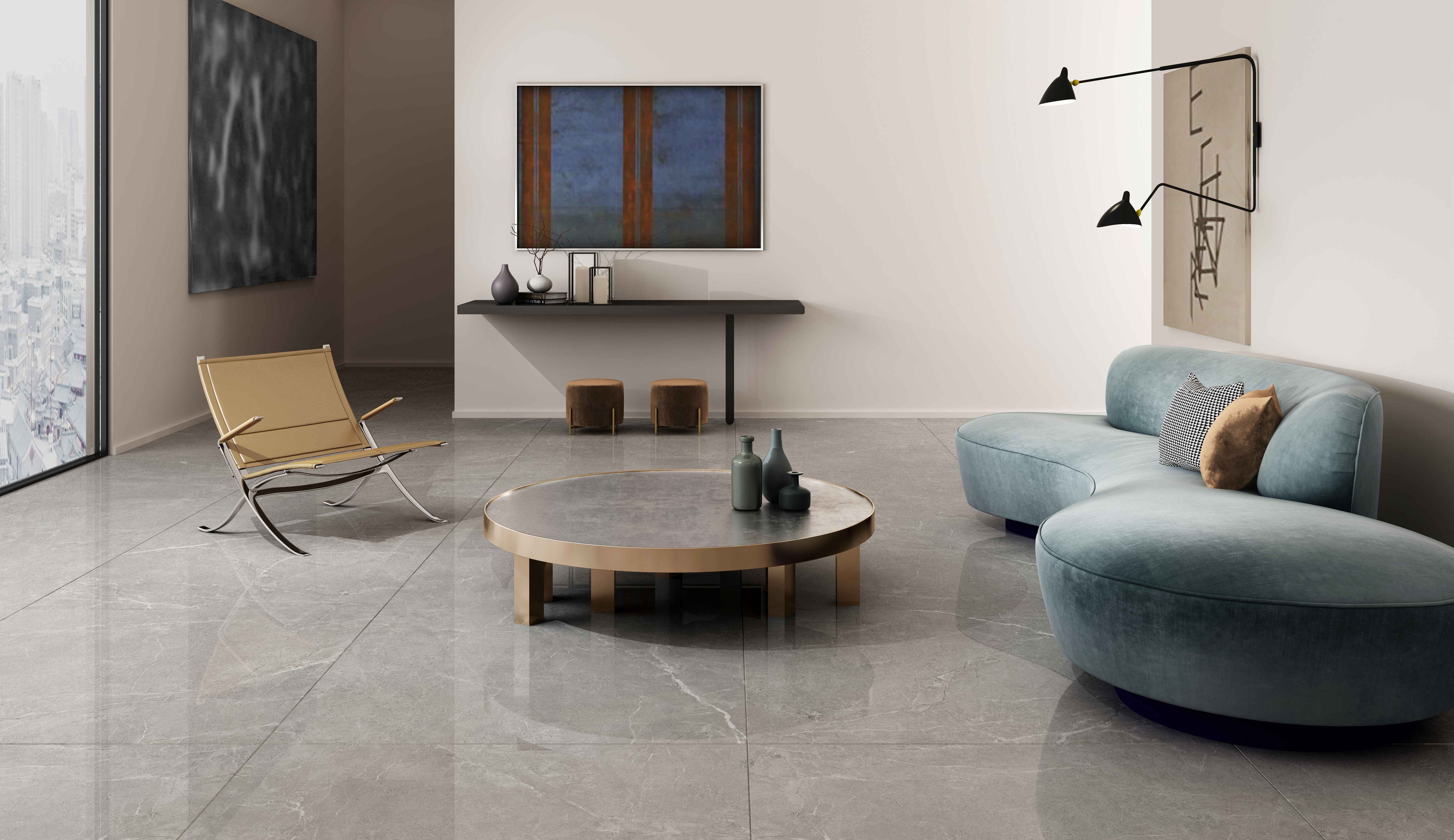 Gạch lát nền xương đá - 900x900mm