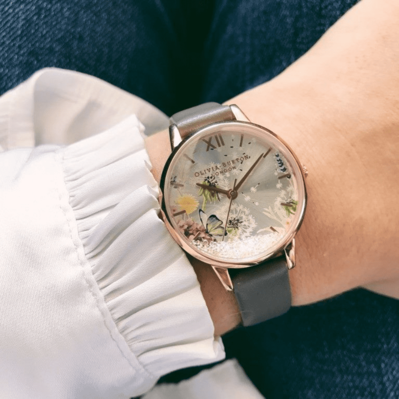Đồng hồ nữ Olivia Burton - Phân phối chính thức