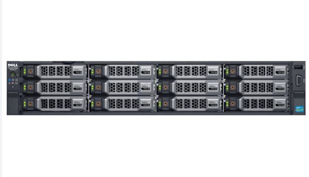 Dell PowerEdge R730XD (2x Xeon E5-2678v3 12 Core, 32GB RAM)