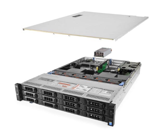 Dell R730XD (128GB RAM, 2x Xeon E5-2678v3 12 Core)