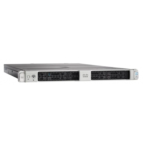 Cisco C220 M5 (Xeon Silver 4114 10 Core, 32GB RAM)