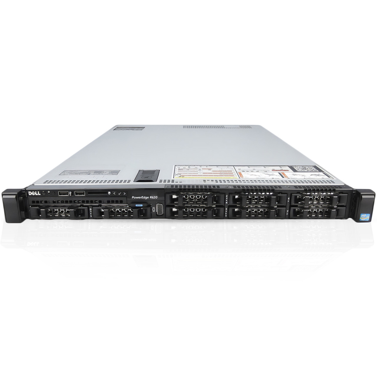 Dell PowerEdge R620 (Xeon E5-2643v2 6 Core | 32GB RAM)