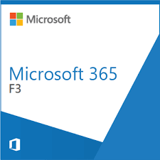Microsoft Office 365 Office F3