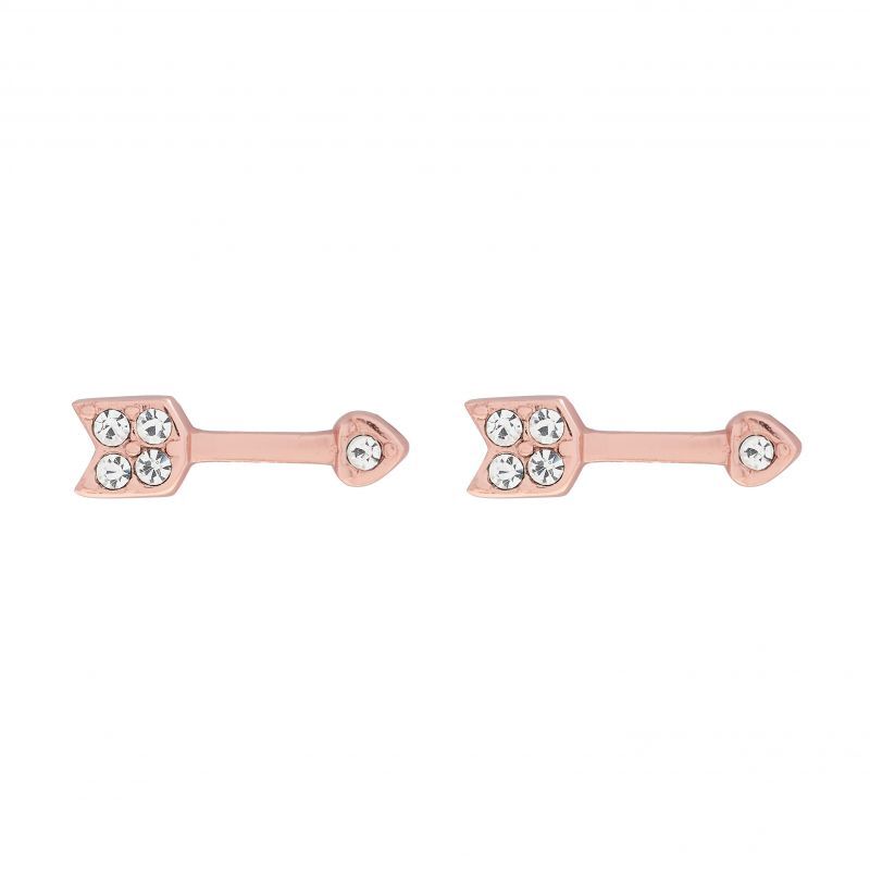 Khuyên tai Classic Arrow Studs