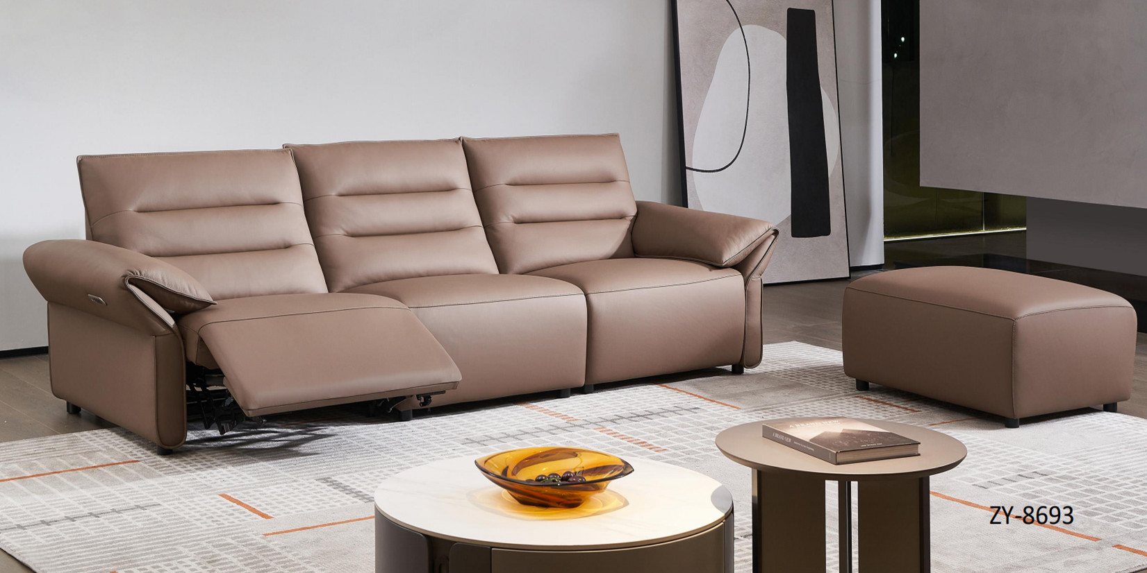 SOFA CAO CẤP ZY-8693