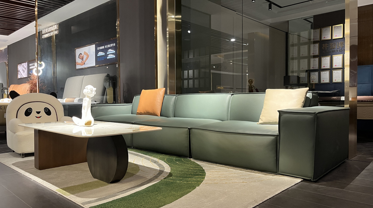 SOFA CAO CẤP ZY-6857