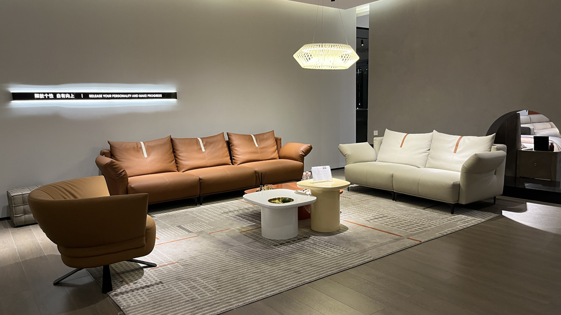 SOFA CAO CẤP ZY-8677