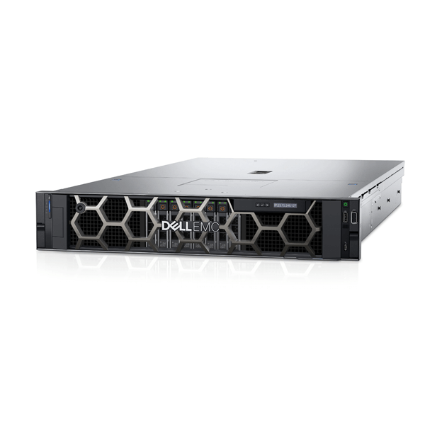 AI Server Dell PowerEdge R750XA GPU Amp A40