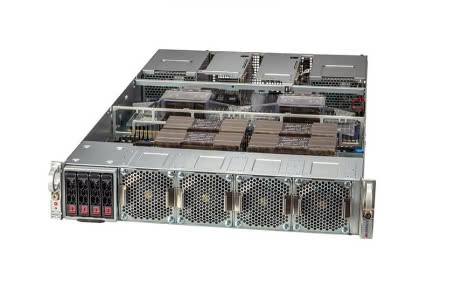 AI Server Supermicro SYS-220GQ-TNAR+ GPU Tesla V100