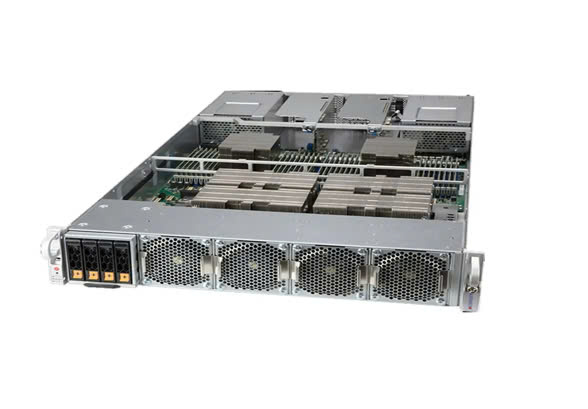 AI Server Supermicro AS -2124GQ-NART GPU NVIDIA A100
