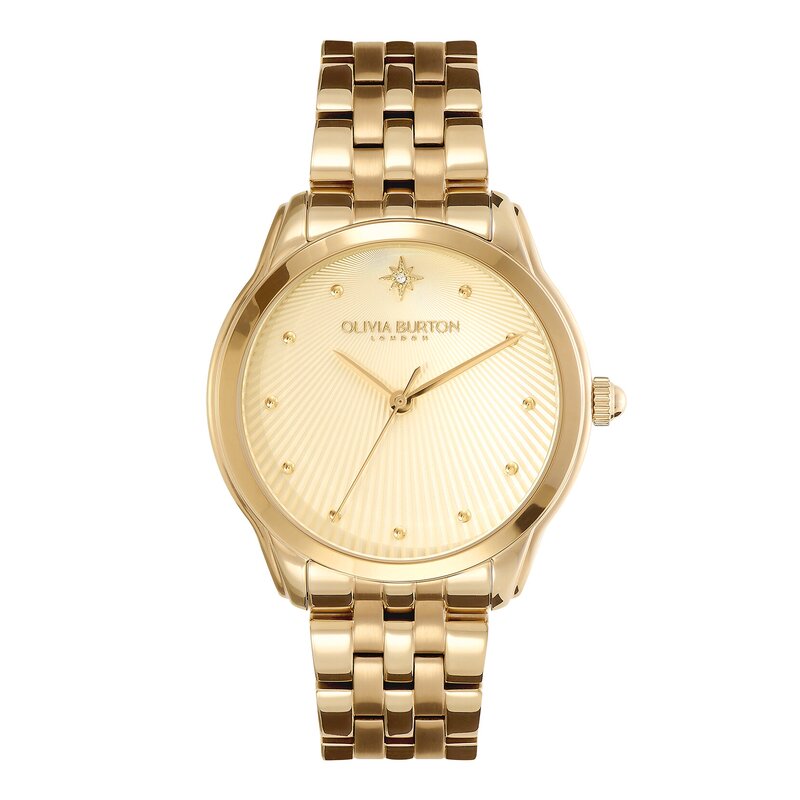 Starlight Gold Bracelet Watch 36mm