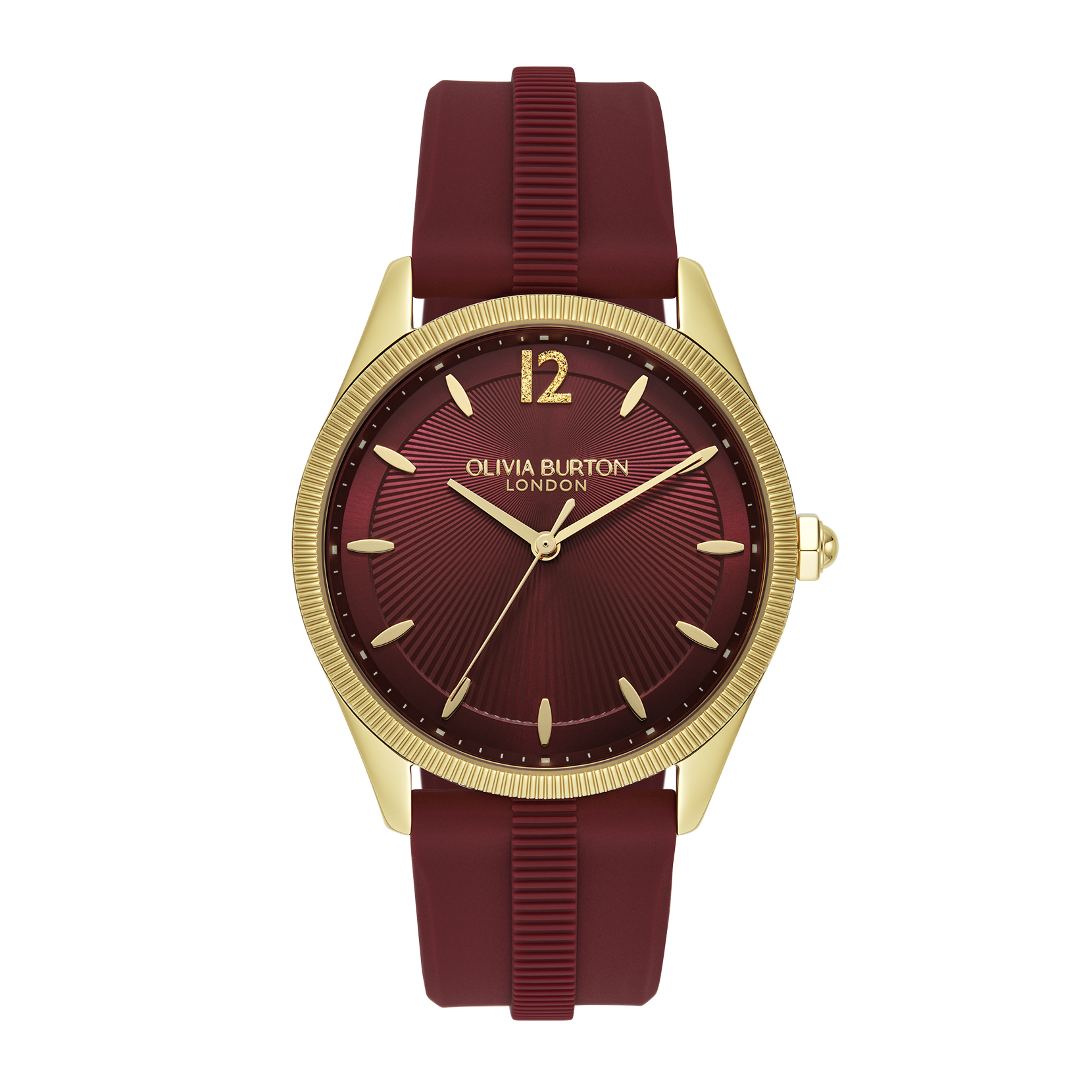 GOODSMILE Orologio – Colore Cranberry, Modello G94345. Design Unico E Colorato.