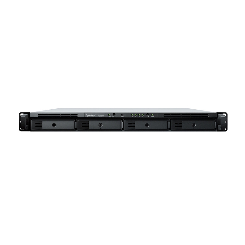 Thiết bị lưu trữ NAS Synology RackStation RS822RP+