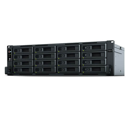 Thiêt bị lưu trữ NAS Synology RackStation RS4021XS+