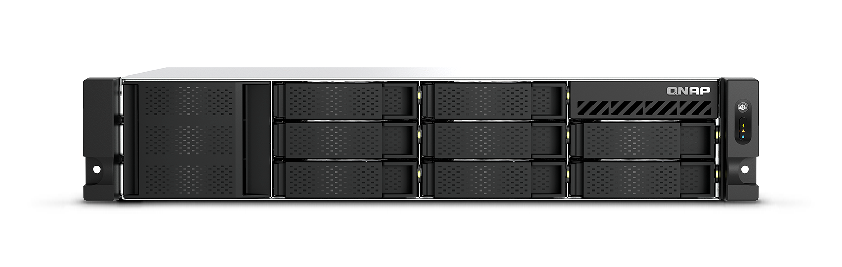 Thiết bị lưu trữ NAS QNAP TS-855EU-RP-8G