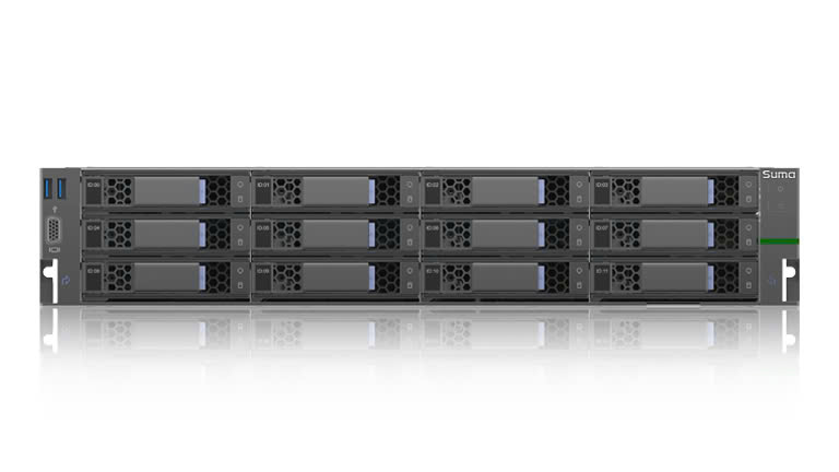 Sugon H620-G30 (AMD EPYC 7742 64 Core| 128GB RAM)