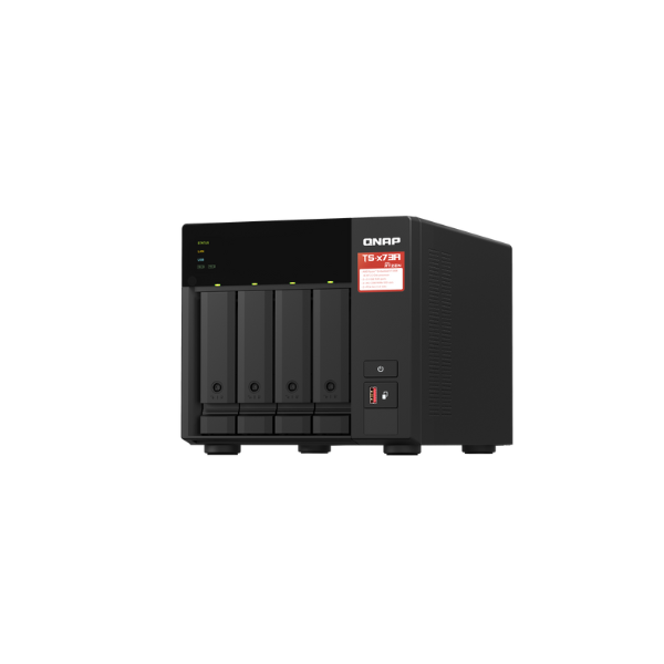 Thiết bị lưu trữ NAS QNAP TS-473A -8G