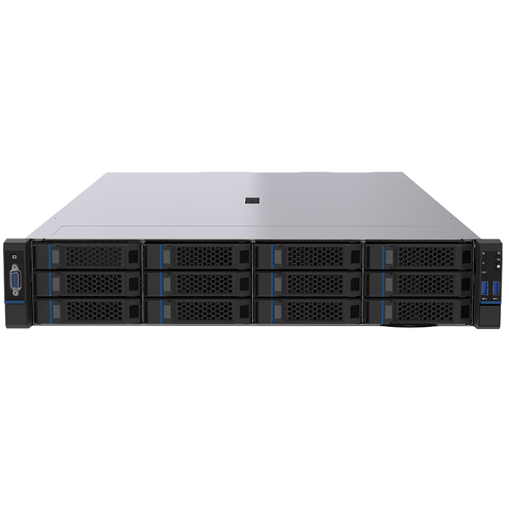 Inventec Horsea 2U1N2P (2xAMD EPYC 7742 64 Core| 128GB RAM)