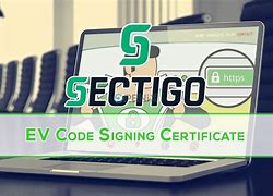 EV Code Signing