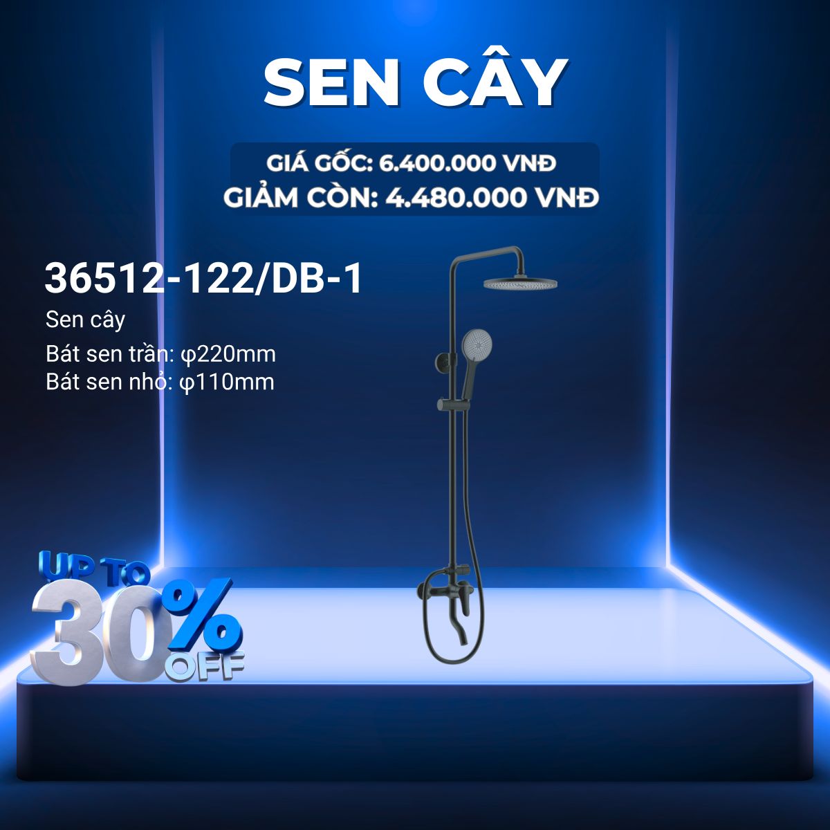 SEN CÂY - 36512-122/DB-I011