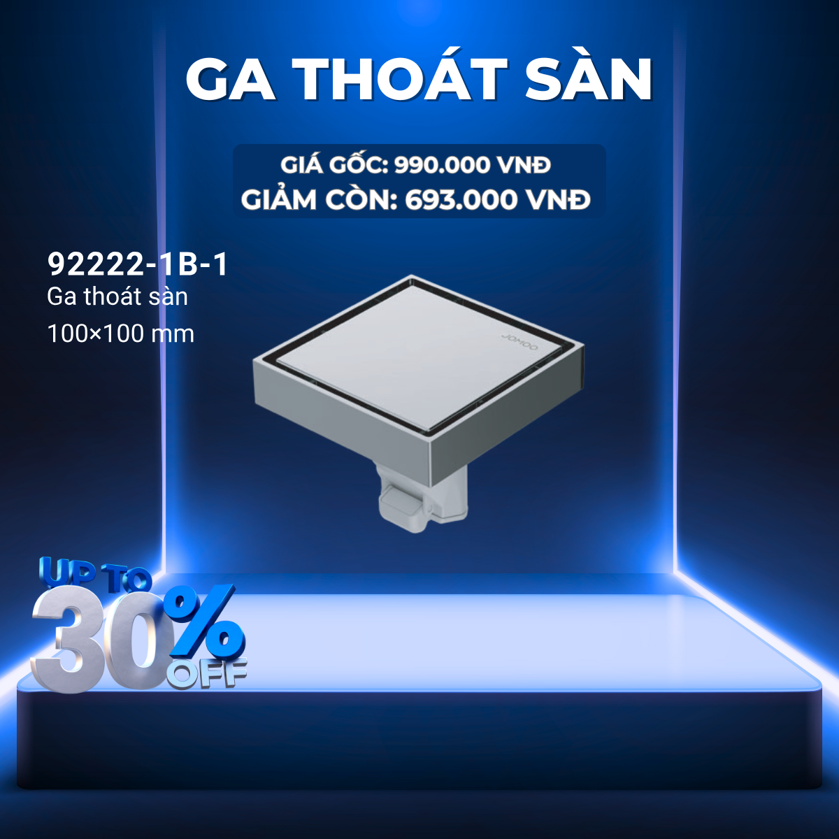 GA THOÁT SÀN - 92222-1B-1