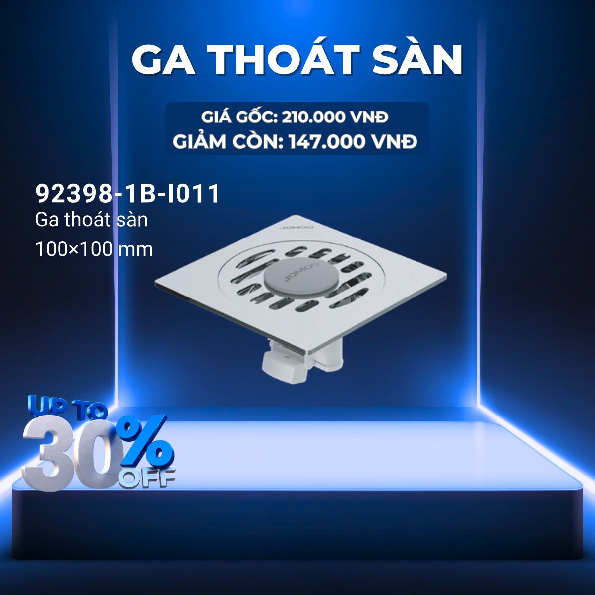 GA THOÁT SÀN - 92398-1B-I011