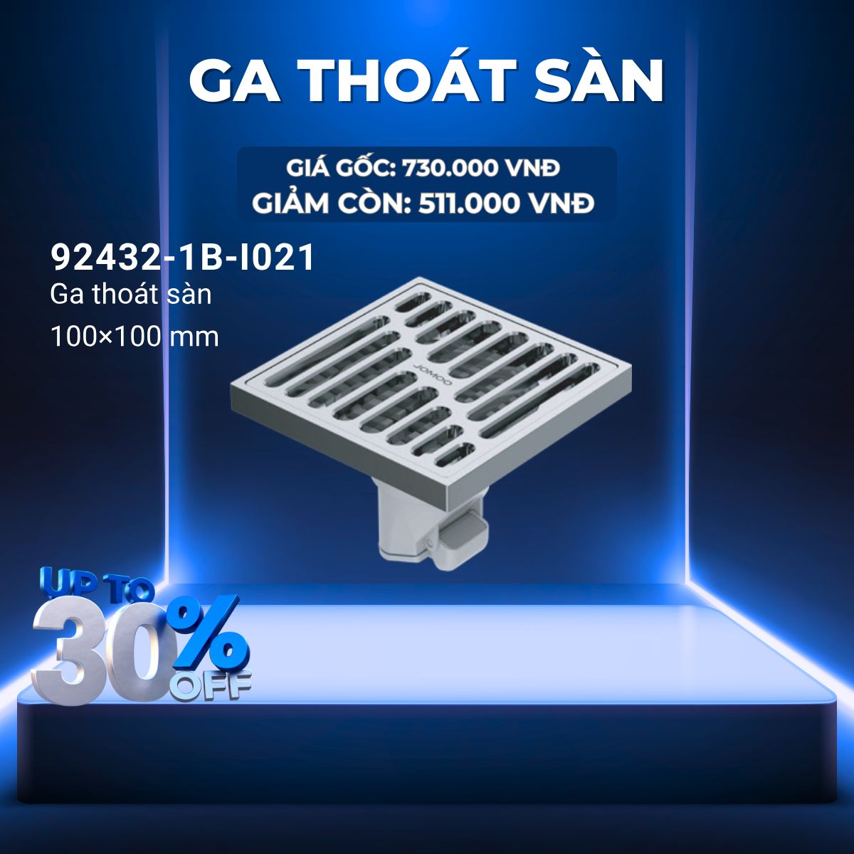 GA THOÁT SÀN - 92432-1B-I021