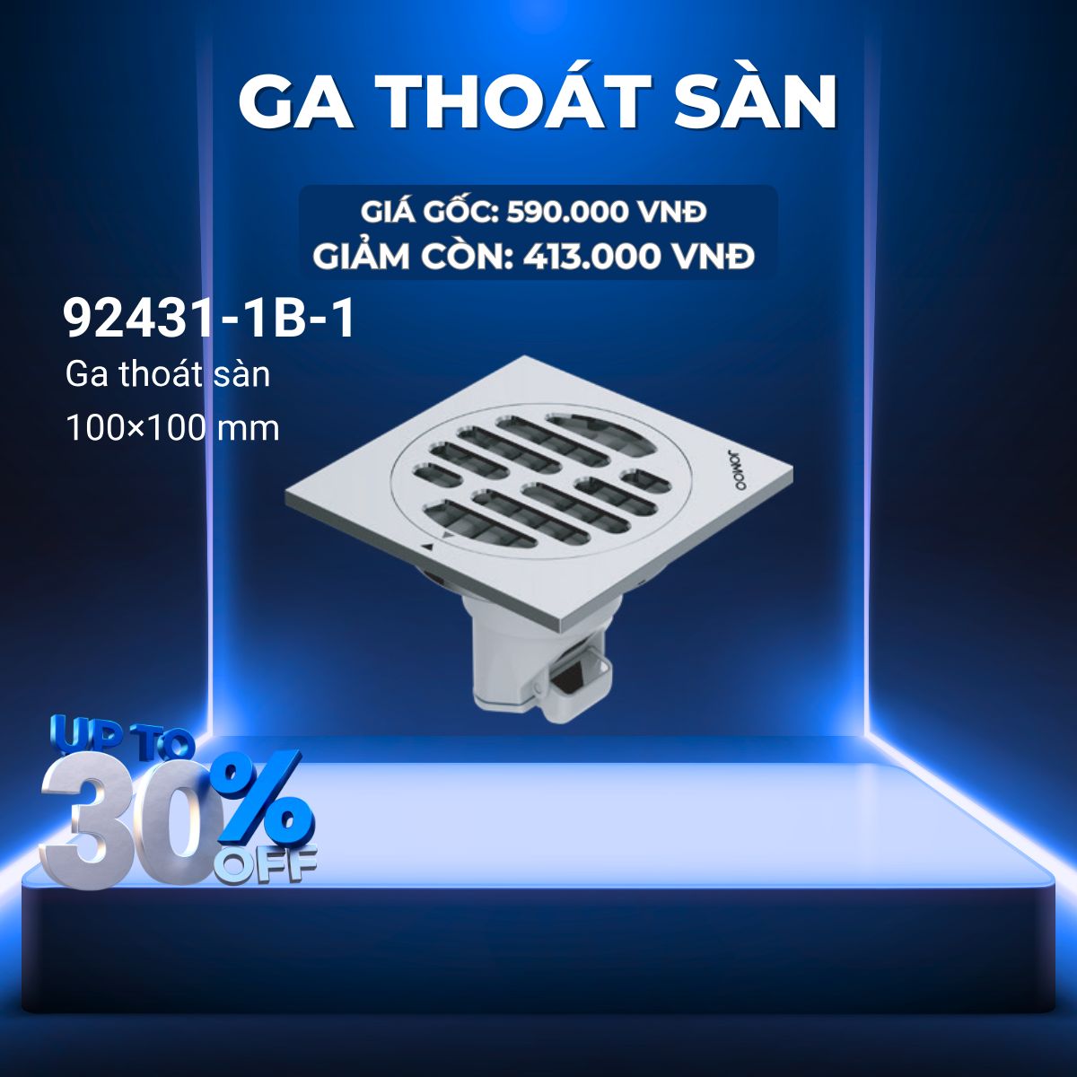 GA THOÁT SÀN - 92431-1B-I011