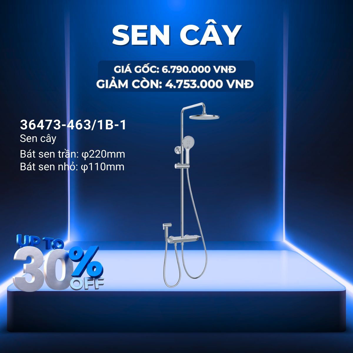 SEN CÂY - 36473-463/1B-1