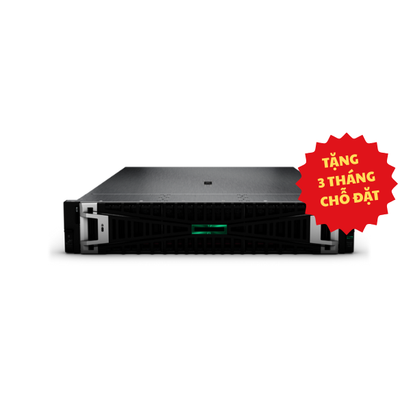 HPE ProLiant DL380 Gen11 - 8 x 3.5"