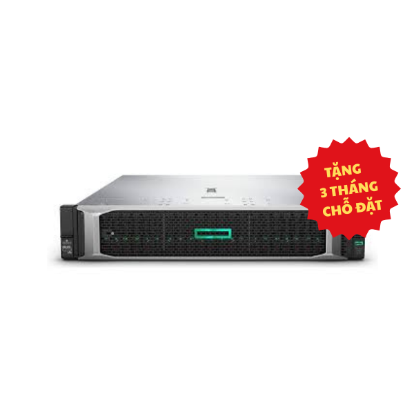 HPE ProLiant DL380 Gen10 Plus -  8x2.5"