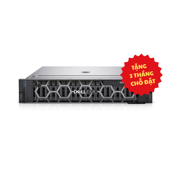 Dell PowerEdge R760 - 24x2.5"