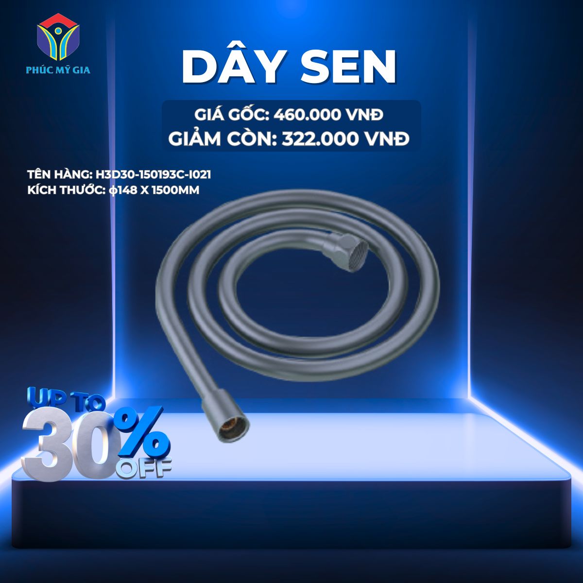 DÂY SEN JOMOO H3D30-150193C-I021