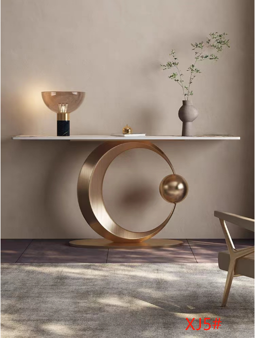 Bàn Console Nội Thất Sang Trọng 