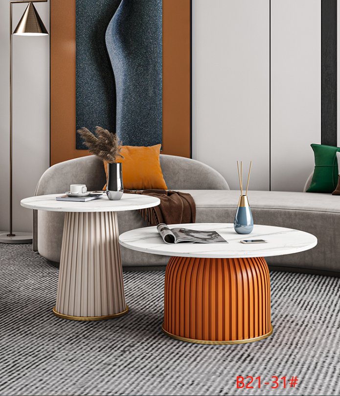 Bàn Sofa Mặt Đá