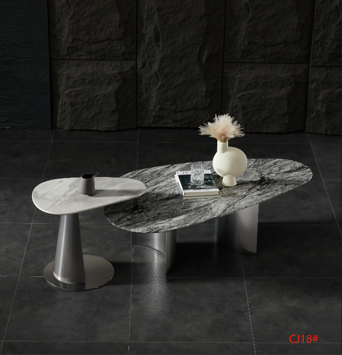 BÀN TRÀ SOFA MẶT ĐÁ CAO CẤP