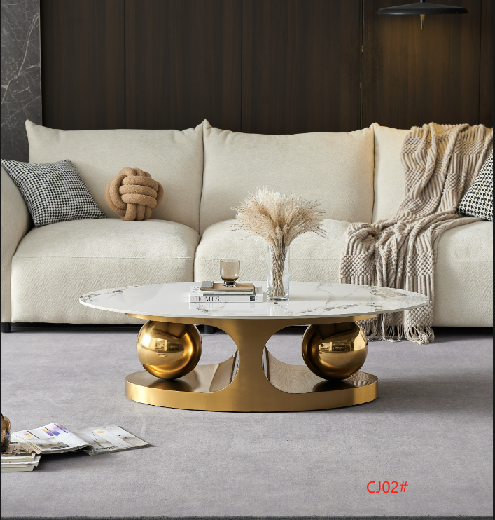 Bàn trà sofa MẶT ĐÁ CAO CẤP
