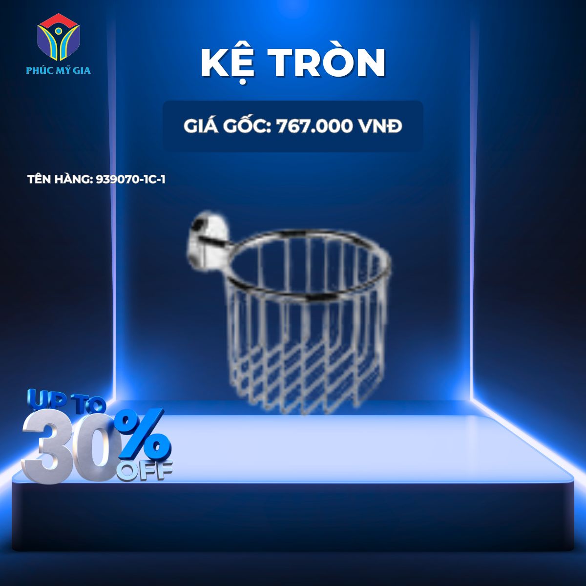 GIÁ ĐỂ ĐỒ ĐA NĂNG JOMOO 939070-1C-1