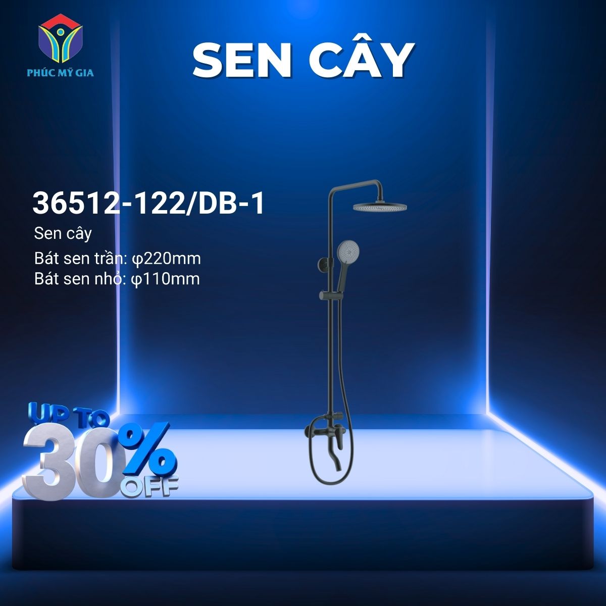 SEN CÂY JOMOO 36512-122/DB-1
