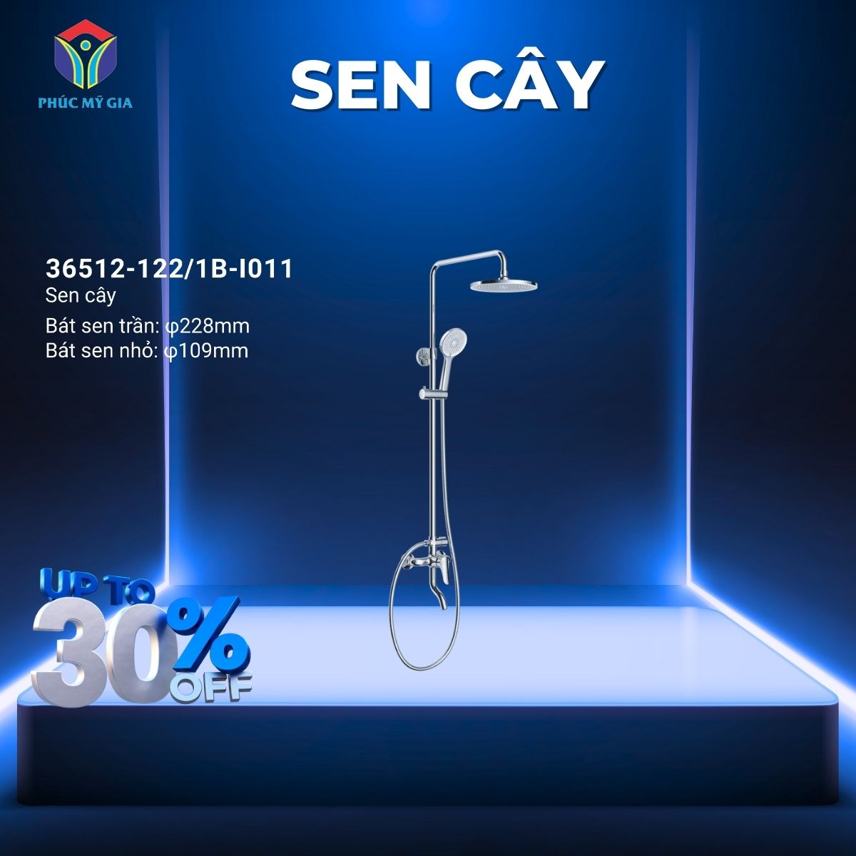 SEN CÂY JOMOO 36512-122/1B-I011