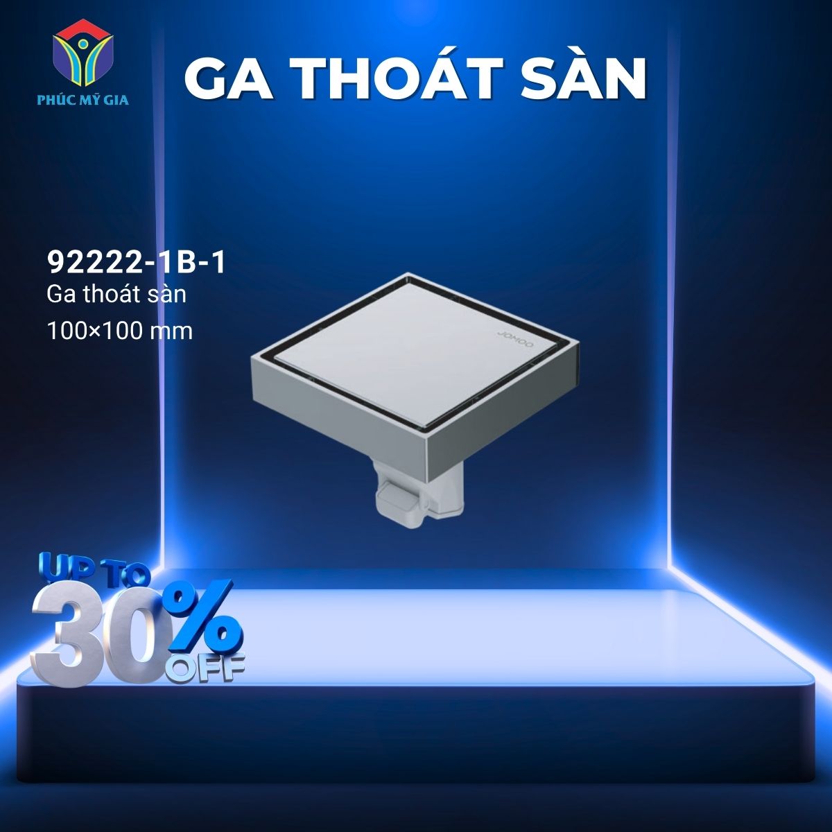 GA THOÁT SÀN - 92222-1B-1