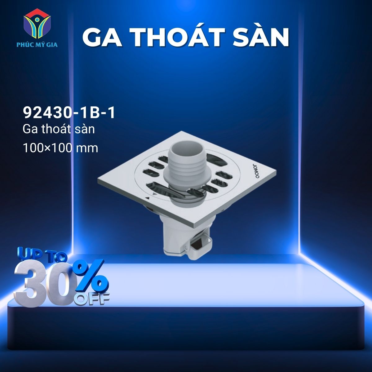 GA THOÁT SÀN - 92430-1B-1