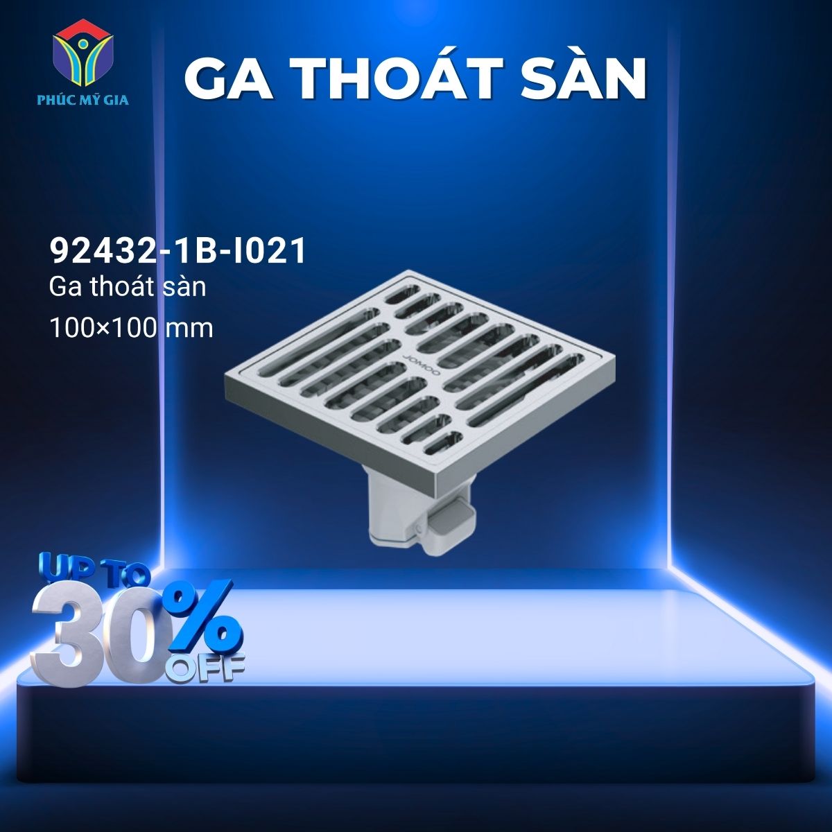 GA THOÁT SÀN - 92432-1B-I021