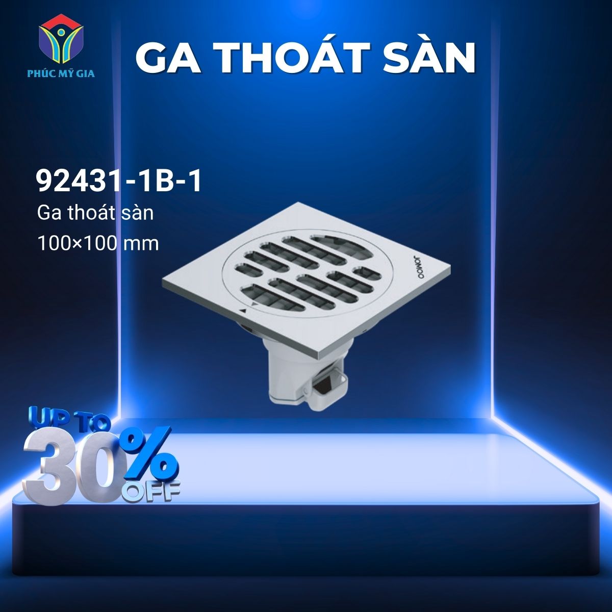 GA THOÁT SÀN - 92431-1B-1