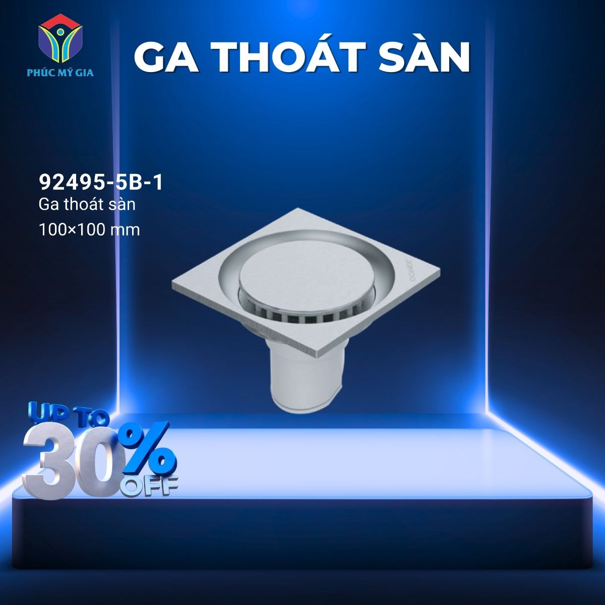 GA THOÁT SÀN - 92495-5B-1